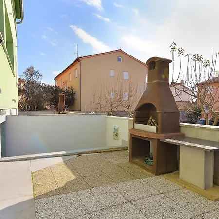 Fuer 3 Personen Ca 30 Qm In Fazana, Istrien Istrische Riviera Apartment *